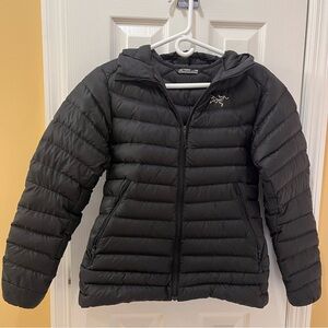 Arc’teryx Cerium LT Hoody Down Jacket *Flaws*
